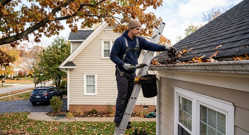 Gutter Cleaning in Boulder, CO