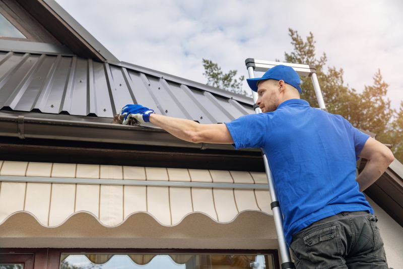 Gutter Cleaning in Arvada, CO
