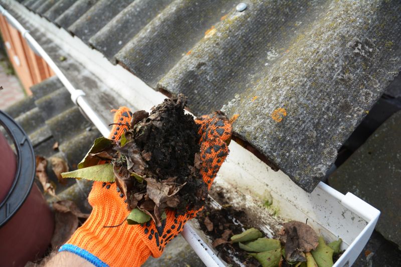 Gutter Cleaning in Bergen County, NJ